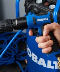 Kobalt Air Drills & Drivers Forward/Reverse Rocker Switch Air Drill -Kobalt Sales Store 44578009