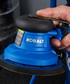 Kobalt Air Sanders 6-in Palm Air Sander -Kobalt Sales Store 44578010