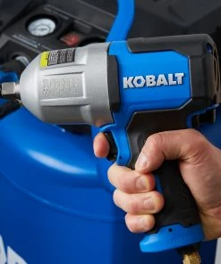 Kobalt Air Impact Wrenches 0.5-in 1000-ft Air Impact Wrench -Kobalt Sales Store 44578015