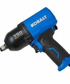 Kobalt Air Impact Wrenches 0.5-in 750-ft Air Impact Wrench -Kobalt Sales Store 44612170