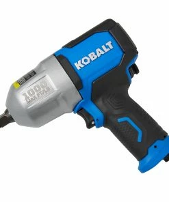 Kobalt Air Impact Wrenches 0.5-in 1000-ft Air Impact Wrench -Kobalt Sales Store 44612485