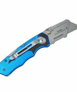 Kobalt Utility Knives 18mm 3-Blade Folding Utility Knife -Kobalt Sales Store 44612798