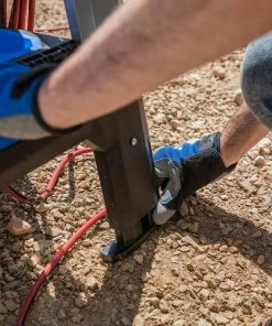 Kobalt Saw Horses 30.63-in W x 33.5-in H Adjustable Pp and Steel Construction Saw Horse (1000-lb Capacity) -Kobalt Sales Store 44626115 scaled