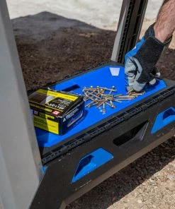 Kobalt Saw Horses 30.63-in W x 33.5-in H Adjustable Pp and Steel Construction Saw Horse (1000-lb Capacity) -Kobalt Sales Store 44627988 scaled