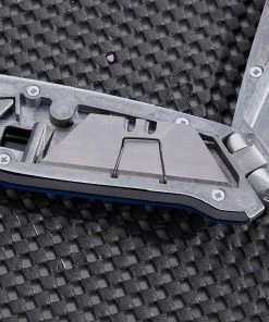 Kobalt Utility Knives Kobalt Auto Loading Retractable Utility Knife 18mm 5-Blade Retractable Utility Knife with On Tool Blade Storage -Kobalt Sales Store 44864350