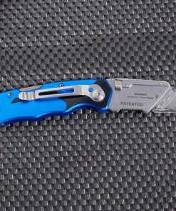 Kobalt Utility Knives 11-Blade Folding Utility Knife 6 Kobalt Utility Knives 11-Blade Folding Utility Knife -Kobalt Sales Store 44864422