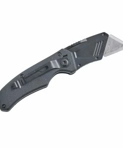 Kobalt Utility Knives Kobalt Speed Release Compact Knife 18mm 1-Blade Folding Utility Knife -Kobalt Sales Store 44864450