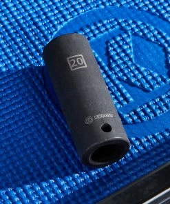 Kobalt Impact Sockets & Impact Socket Sets Metric 1/2-in Drive 20mm 6-Point Impact Socket 6 Kobalt Impact Sockets & Impact Socket Sets Metric 1/2-in Drive 20mm 6-Point Impact Socket -Kobalt Sales Store 44893543