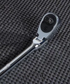 Kobalt Ratchets & Ratchet Sets 90-Tooth 3/8-in Drive Quick-release Flexible Head Standard Ratchet -Kobalt Sales Store 44895961