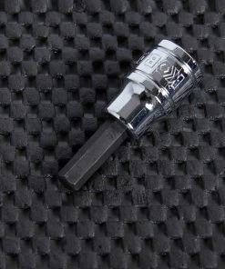 Kobalt Driver Sockets & Sets 3/8-in Drive 6-mm Hex Bit Metric Driver Socket 7 Kobalt Driver Sockets & Sets 3/8-in Drive 6-mm Hex Bit Metric Driver Socket -Kobalt Sales Store 44900644