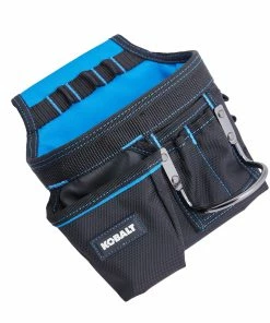 Kobalt Tool Pouches Polyester Carpenter Tool Pouch 5 Kobalt Tool Pouches Polyester Carpenter Tool Pouch -Kobalt Sales Store 45007046