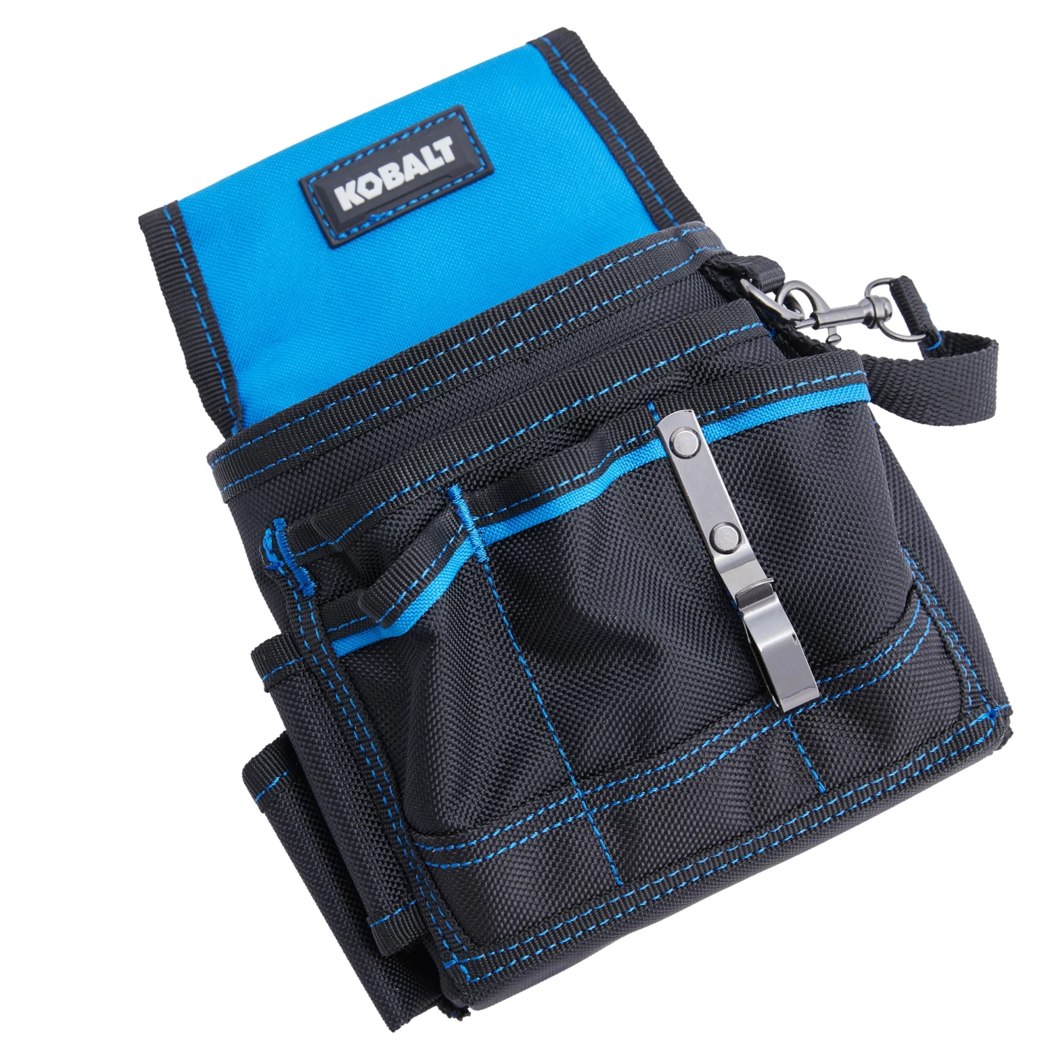 Kobalt Tool Pouches Polyester Technician Tool Pouch 3 Kobalt Tool Pouches Polyester Technician Tool Pouch - Image 3