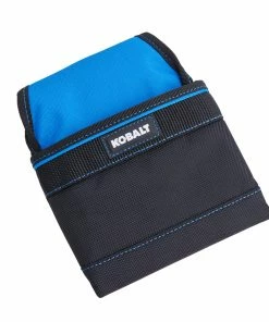 Kobalt Tool Pouches Polyester General Construction Tool Pouch -Kobalt Sales Store 45007053