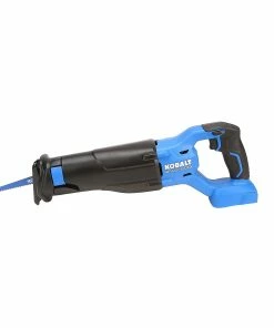 Kobalt Reciprocating Saws 24-volt Max Variable Speed Brushless Cordless Reciprocating Saw (Tool Only) -Kobalt Sales Store 45007058