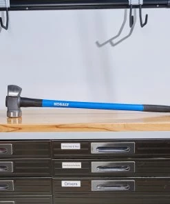 Kobalt Hammers 10-lb Polished Face Steel Head Fiberglass Sledge Hammer -Kobalt Sales Store 45058652