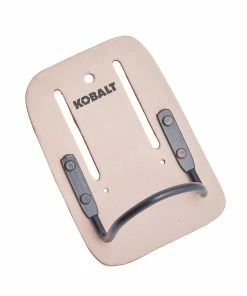 Kobalt Tool Belt Accessories Leather Hammer Holder -Kobalt Sales Store 45062595