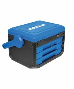 Kobalt Mechanics Tool Sets 243-Piece Standard (SAE) and Metric Combination Polished Chrome Mechanics Tool Set (1/4-in; 3/8-in) -Kobalt Sales Store 45068921 scaled