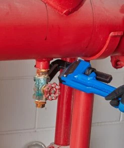 Kobalt Pipe Wrenches 18-in Cast Iron Pipe Wrench 8 Kobalt Pipe Wrenches 18-in Cast Iron Pipe Wrench -Kobalt Sales Store 45094411