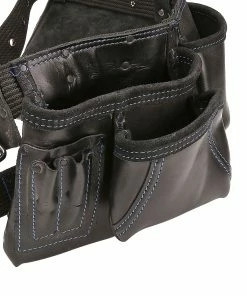 Kobalt Tool Belts General Construction Leather Tool Apron -Kobalt Sales Store 45231343