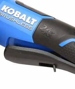 Kobalt Angle Grinders 5-in 24-Volt Max Paddle Switch Brushless Cordless Angle Grinder 11 Kobalt Angle Grinders 5-in 24-Volt Max Paddle Switch Brushless Cordless Angle Grinder -Kobalt Sales Store 45231356