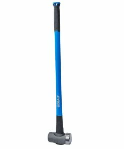 Kobalt Hammers 8-lb Polished Face Steel Head Fiberglass Sledge Hammer 11 Kobalt Hammers 8-lb Polished Face Steel Head Fiberglass Sledge Hammer -Kobalt Sales Store 45231376