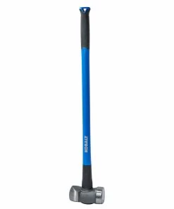 Kobalt Hammers 10-lb Polished Face Steel Head Fiberglass Sledge Hammer -Kobalt Sales Store 45231377