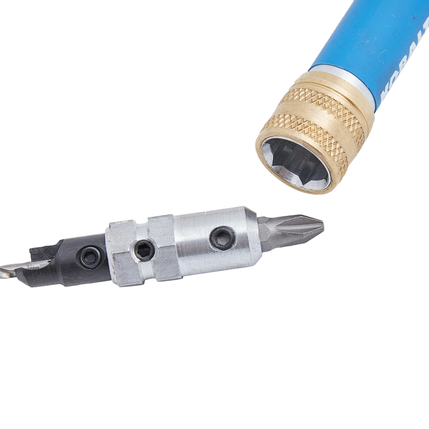 Kobalt Twist Drill Bits 7/64-in 1-5/8-in High-speed Steel Twist Drill Bit 2 Kobalt Twist Drill Bits 7/64-in 1-5/8-in High-speed Steel Twist Drill Bit - Image 2