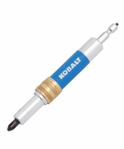 Kobalt Screwdriver Bit Holders & Adapters Magnetic Screwdriving Bit Drive Guide -Kobalt Sales Store 45347482