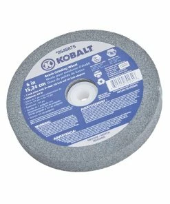 Kobalt Wire Wheels & Buffers 6-in Medium Grinding For General Grinding And Sharpening Applications 5 Kobalt Wire Wheels & Buffers 6-in Medium Grinding For General Grinding And Sharpening Applications -Kobalt Sales Store 45347552