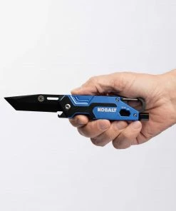 Kobalt Pocket Knives 2.87-in Stainless Steel Tanto Pocket Knife 13 Kobalt Pocket Knives 2.87-in Stainless Steel Tanto Pocket Knife -Kobalt Sales Store 45360352 scaled