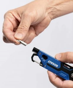 Kobalt Pocket Knives 2.87-in Stainless Steel Tanto Pocket Knife 16 Kobalt Pocket Knives 2.87-in Stainless Steel Tanto Pocket Knife -Kobalt Sales Store 45360353 scaled