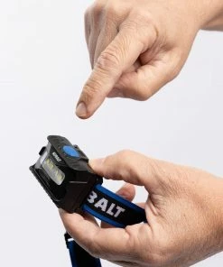 Kobalt Headlamps 450-Lumen LED Headlamp (Battery Included) -Kobalt Sales Store 45362203 scaled