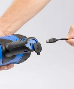 Kobalt Flashlights 1200-Lumen LED Rechargeable Spotlight Flashlight -Kobalt Sales Store 45368646 scaled