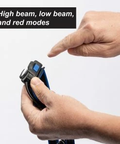 Kobalt Headlamps 350-Lumen LED Headlamp (Battery Included) -Kobalt Sales Store 45368783 scaled