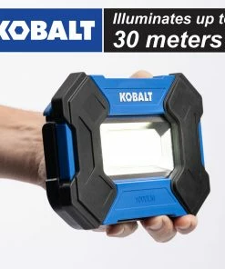 Kobalt Flashlights Utility Light 1000-Lumen LED Flashlight (Battery Included) 7 Kobalt Flashlights Utility Light 1000-Lumen LED Flashlight (Battery Included) -Kobalt Sales Store 45369176 scaled