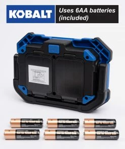 Kobalt Flashlights Utility Light 1000-Lumen LED Flashlight (Battery Included) 8 Kobalt Flashlights Utility Light 1000-Lumen LED Flashlight (Battery Included) -Kobalt Sales Store 45369179 scaled