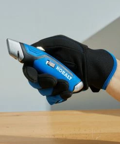 Kobalt Utility Knives 3-Blade Retractable Utility Knife with On Tool Blade Storage -Kobalt Sales Store 45370333