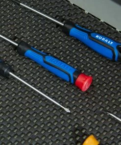 Kobalt Screwdrivers 20-Piece Plastic Handle Magnetic Set Screwdriver Set -Kobalt Sales Store 45370340