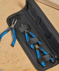 Kobalt Plier Sets 6pc mini pliers set with zip case 6-Pack Assorted Plier Set -Kobalt Sales Store 45373454