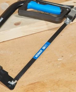 Kobalt Hand Saws 12-in Cross-cutting Hack Saw -Kobalt Sales Store 45373461