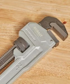 Kobalt Plumbing Wrenches & Specialty Tools 24-in Aluminum Pipe Wrench -Kobalt Sales Store 45373494