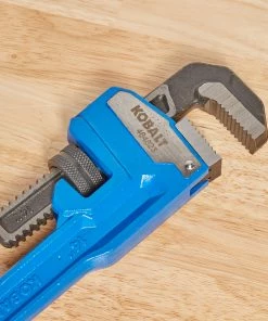 Kobalt Pipe Wrenches 14-in Cast Iron Pipe Wrench -Kobalt Sales Store 45373499