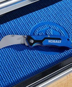 Kobalt Pocket Knives Folding Hawk Bill Knife 10 Kobalt Pocket Knives Folding Hawk Bill Knife -Kobalt Sales Store 45373542