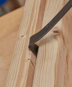 Kobalt Crowbars & Pry Bars Prybar 7-in High Carbon Steel Wrecking Bar -Kobalt Sales Store 45373543