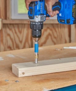 Kobalt Screwdriver Bit Holders & Adapters Magnetic Screwdriving Bit Drive Guide -Kobalt Sales Store 45373544