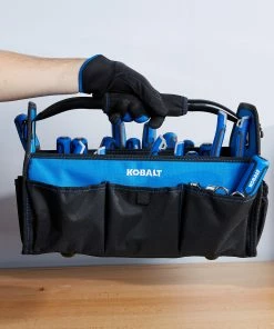 Kobalt Wire Strippers, Crimpers & Cutters Electrician's Tool Kit -Kobalt Sales Store 45373546