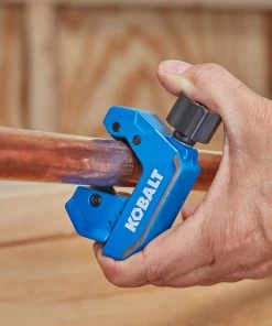 Kobalt Pipe Cutters 1-1/8-in Copper Tube Cutter -Kobalt Sales Store 45373567