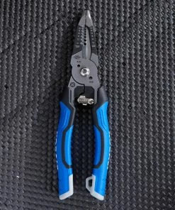 Kobalt 9.3-in Electrical Long Nose Pliers with Wire Cutter -Kobalt Sales Store 45373570