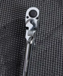 Kobalt Ratchets & Ratchet Sets 90-Tooth 1/2-in Drive Quick-release Flexible Head Standard Ratchet -Kobalt Sales Store 45373575