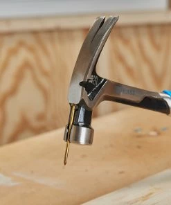 Kobalt Hammers 16-oz Smooth Face Steel Head Steel Claw Hammer -Kobalt Sales Store 45373588